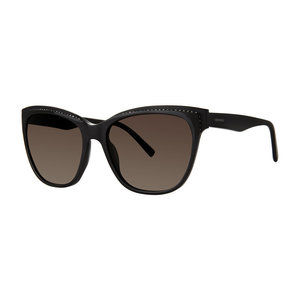Vera Wang Laila Sunglasses Black 56mm